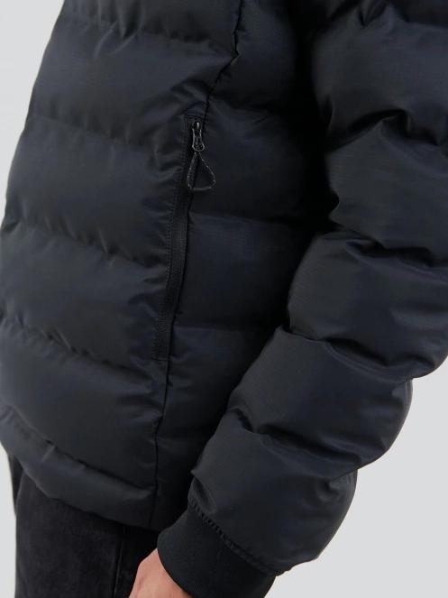 Fundango Patriot Padded Jacket for men in black 6