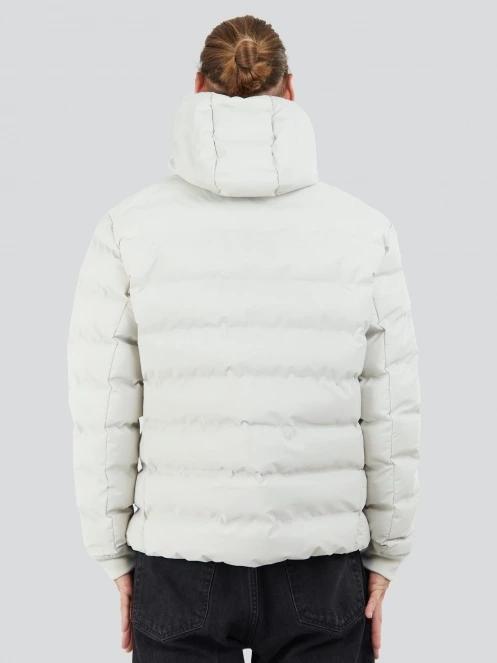 Fundango Patriot Padded Jacket for men in sand 3