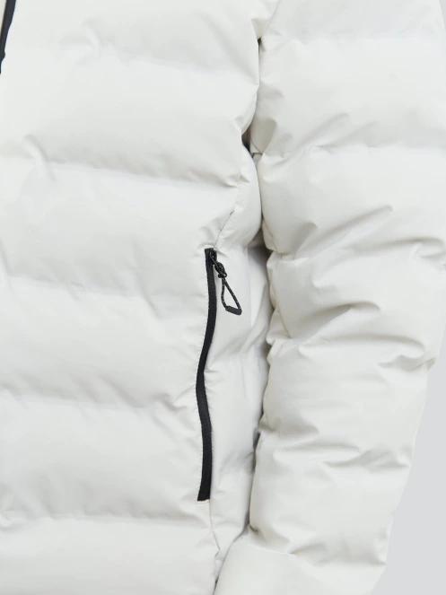 Fundango Patriot Padded Jacket for men in sand 6