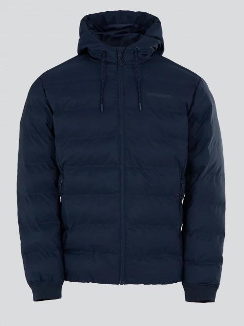 Fundango Patriot Padded Jacket for men in dark blue 7