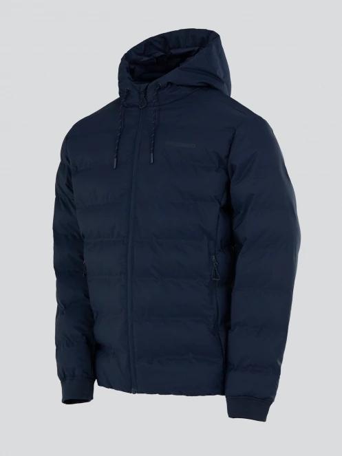 Fundango Patriot Padded Jacket for men in dark blue 8
