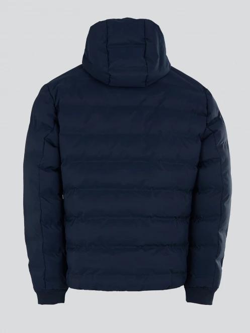 Fundango Patriot Padded Jacket for men in dark blue 9