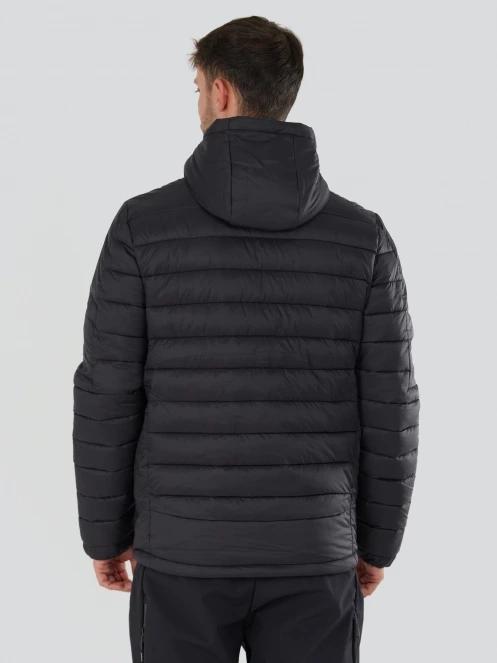Fundango Matt Hooded Jacket for men in black 3