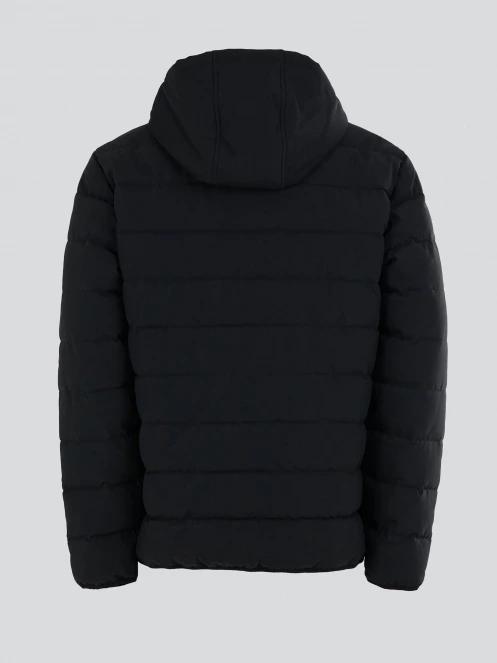 Fundango Hubble Padded Jacket for men in black 11