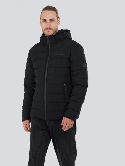 Fundango Hubble Padded Jacket for men in black 5