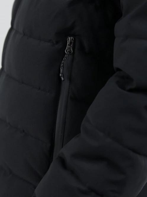 Fundango Hubble Padded Jacket for men in black 8