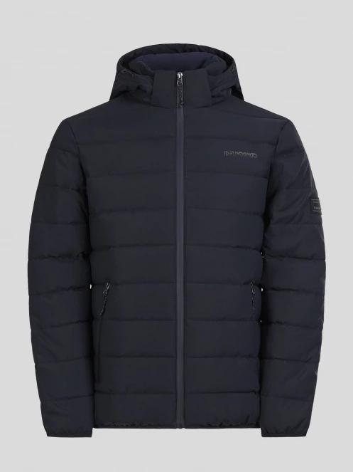 Fundango Hubble Padded Jacket for men in dark blue 10