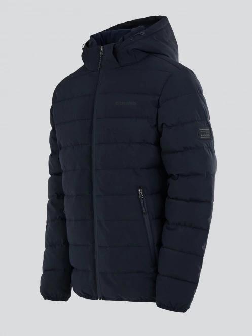 Fundango Hubble Padded Jacket for men in dark blue 11