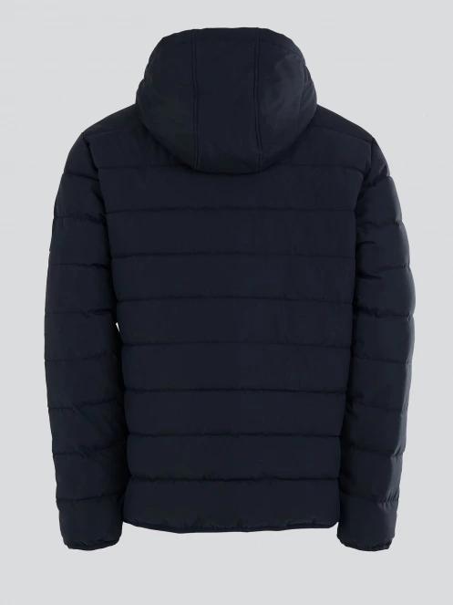 Fundango Hubble Padded Jacket for men in dark blue 12