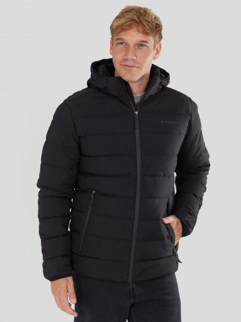Fundango Hubble Padded Jacket for men in black 2