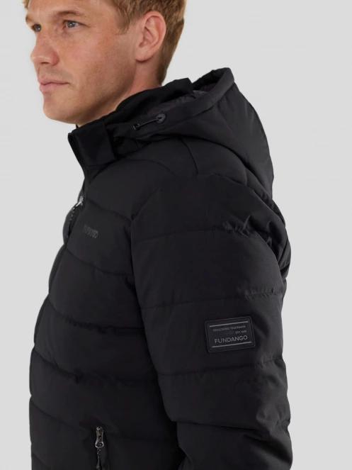 Fundango Hubble Padded Jacket for men in black 5