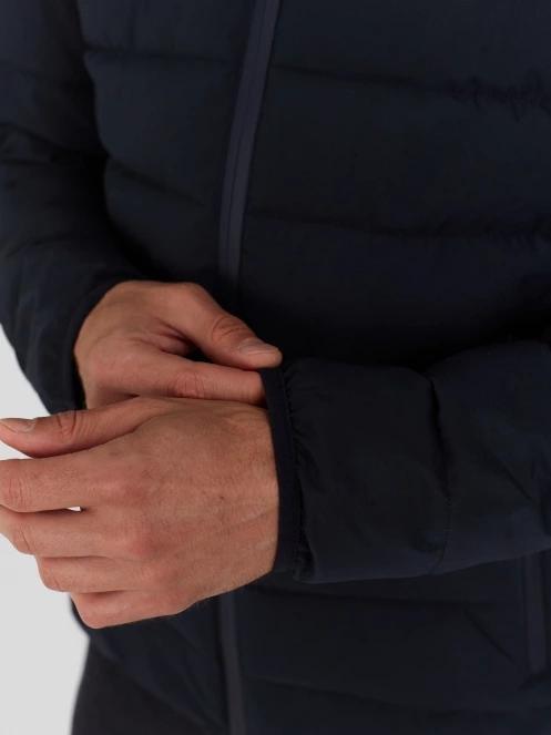 Fundango Hubble Padded Jacket for men in dark blue 7