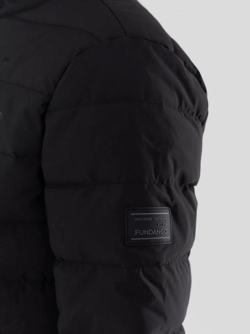 Fundango Hubble Padded Jacket for men in dark blue 8