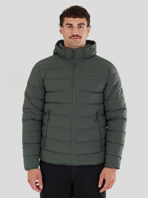 Fundango Hubble Padded Jacket for men in black 2
