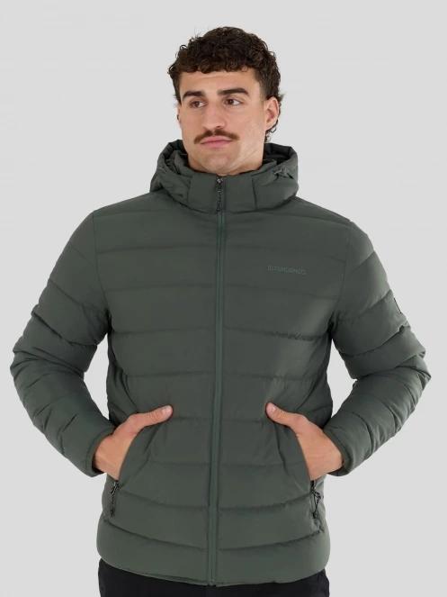 Fundango Hubble Padded Jacket for men in black 6