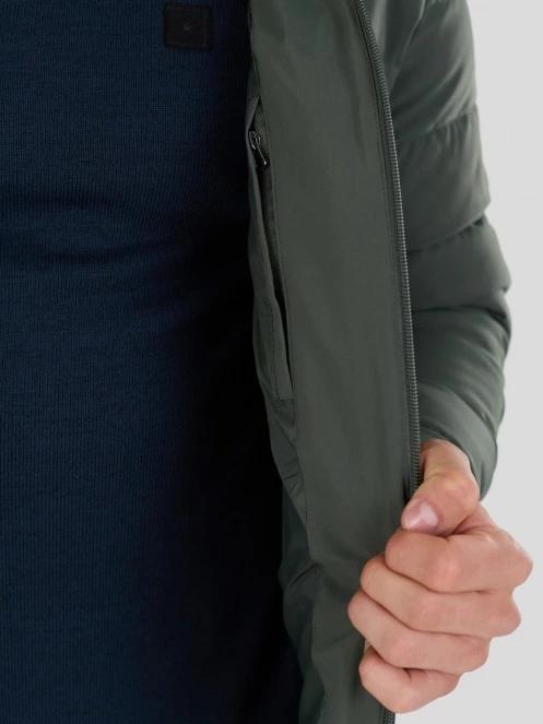 Fundango Hubble Padded Jacket for men in black 7
