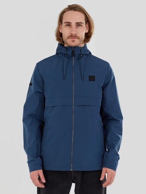 Fundango Clayton Casual Jacket for men in dark blue 2