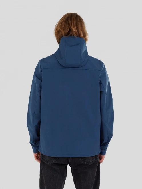 Fundango Clayton Casual Jacket for men in dark blue 3