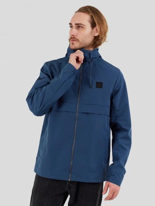 Fundango Clayton Casual Jacket for men in dark blue 5