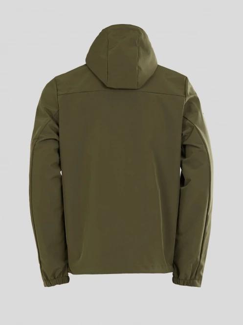 Fundango Clayton Casual Jacket for men in green 11