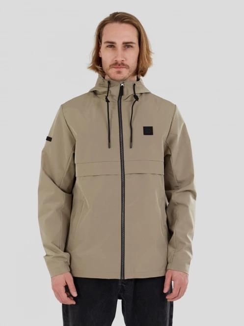 Fundango Clayton Casual Jacket for men in sand 2