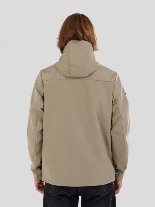 Fundango Clayton Casual Jacket for men in sand 3