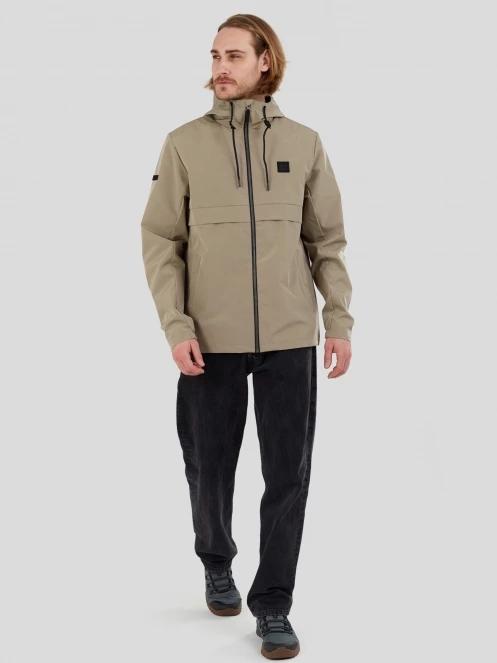 Fundango Clayton Casual Jacket for men in sand 4