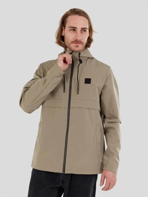 Fundango Clayton Casual Jacket for men in sand 5