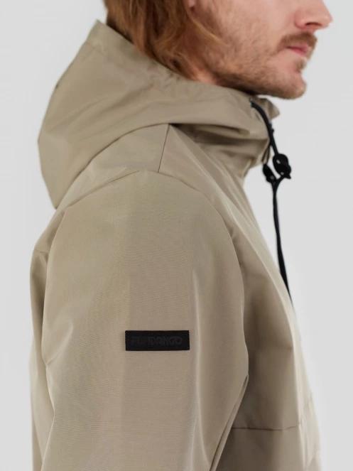 Fundango Clayton Casual Jacket for men in sand 7