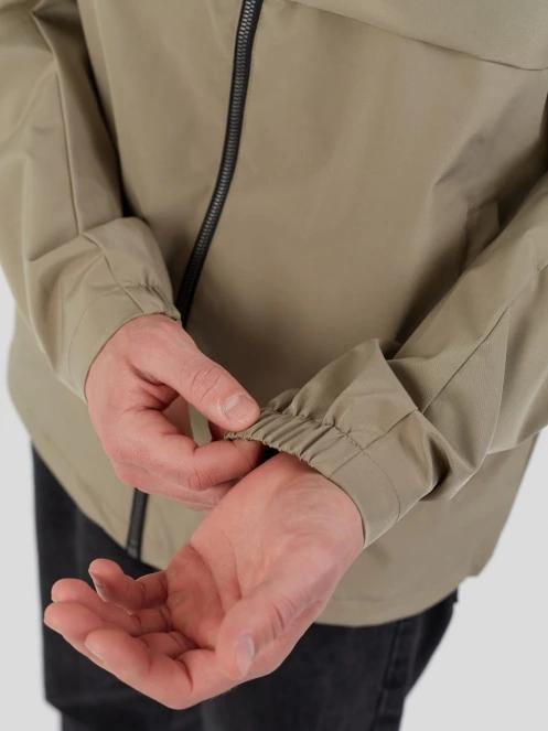 Fundango Clayton Casual Jacket for men in sand 8