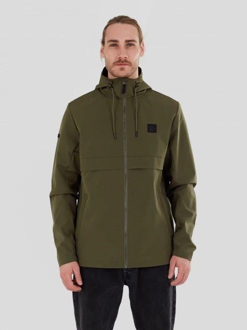 Fundango Clayton Casual Jacket for men in green 2