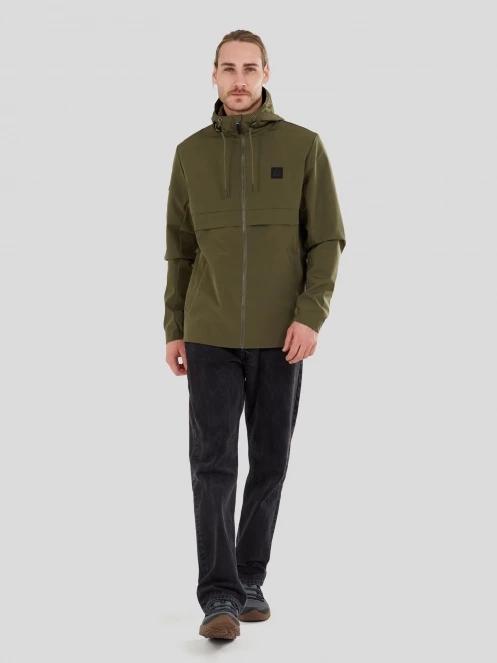 Fundango Clayton Casual Jacket for men in green 4