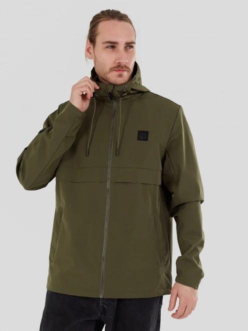 Fundango Clayton Casual Jacket for men in green 5