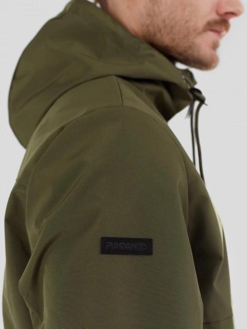 Fundango Clayton Casual Jacket for men in green 7