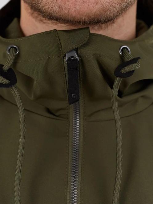 Fundango Clayton Casual Jacket for men in green 8