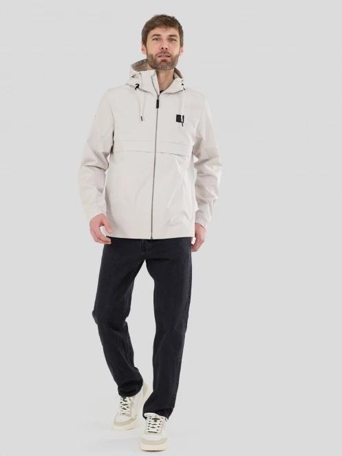 Fundango Clayton Casual Jacket for men in sand 4