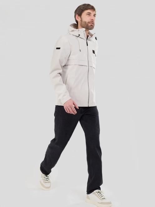 Fundango Clayton Casual Jacket for men in sand 5