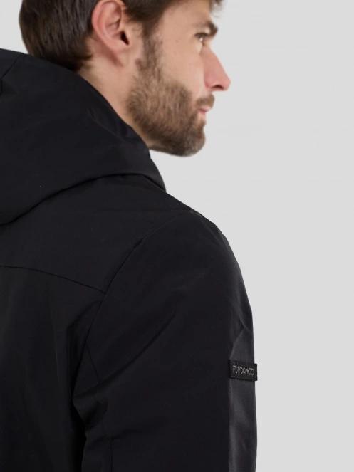 Fundango Clayton Casual Jacket for men in black 8