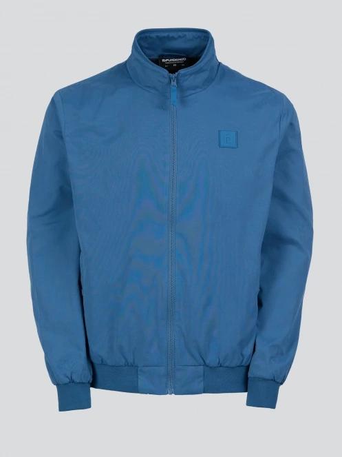 Fundango Harrington Casual Jacket for men in light blue 9