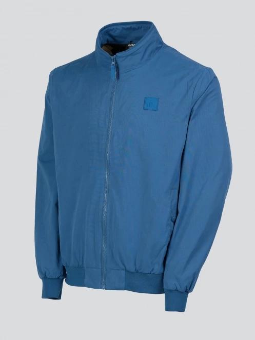 Fundango Harrington Casual Jacket for men in light blue 10