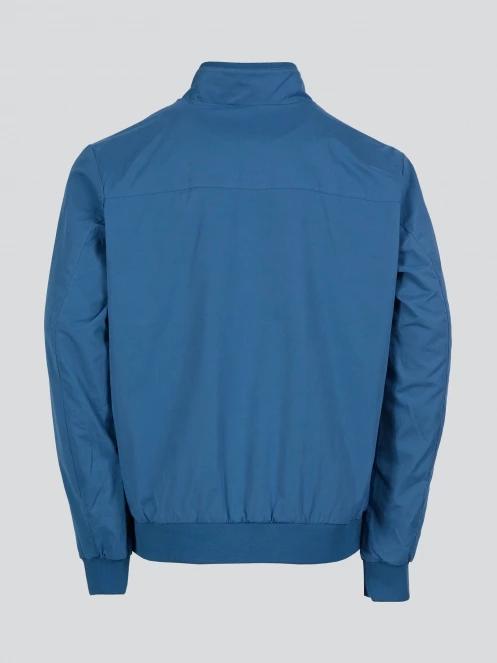 Fundango Harrington Casual Jacket for men in light blue 11