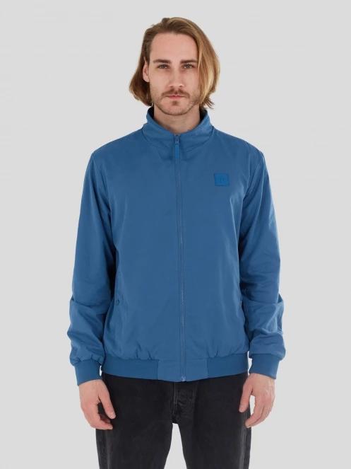 Fundango Harrington Casual Jacket for men in light blue 2