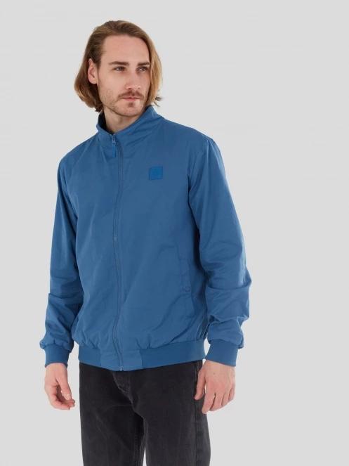 Fundango Harrington Casual Jacket for men in light blue 5