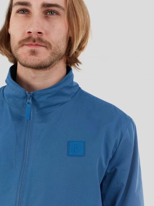 Fundango Harrington Casual Jacket for men in light blue 6