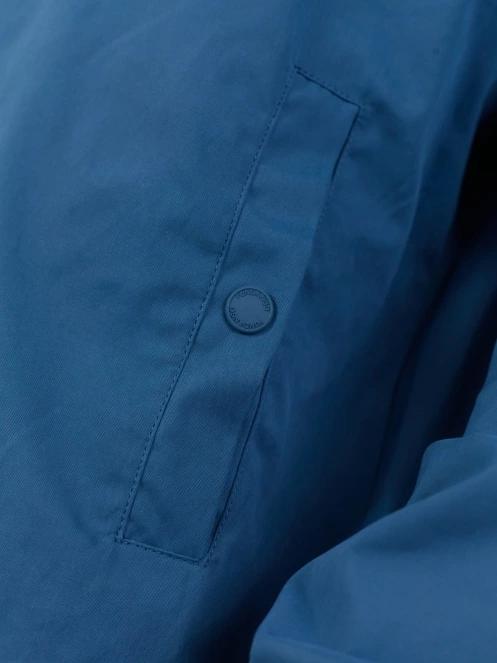 Fundango Harrington Casual Jacket for men in light blue 8