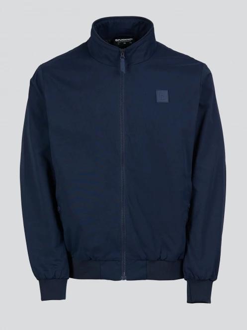 Fundango Harrington Casual Jacket for men in dark blue 8