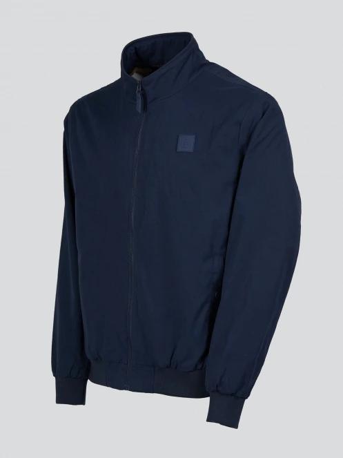 Fundango Harrington Casual Jacket for men in dark blue 9