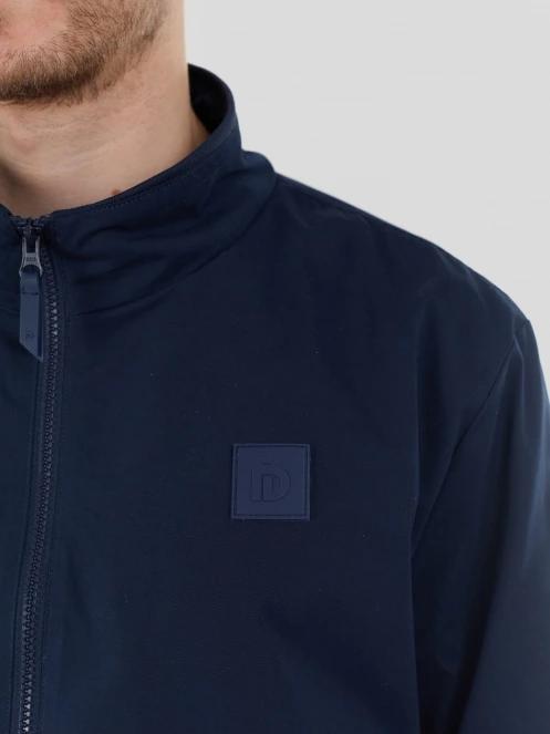 Fundango Harrington Casual Jacket for men in dark blue 5
