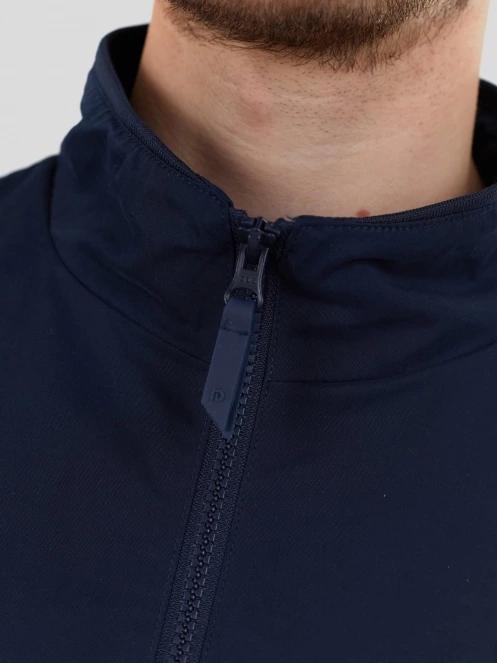 Fundango Harrington Casual Jacket for men in dark blue 6