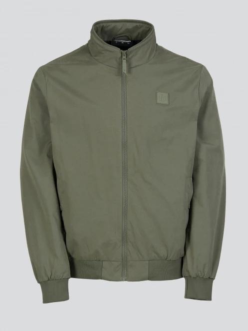 Fundango Harrington Casual Jacket for men in green 7